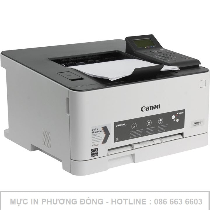 do-muc-may-in-mau-canon-lbp611cn Đổ mực máy in canon lbp