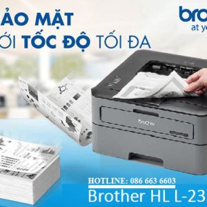 Hộp mực máy in brother HL-L2321D