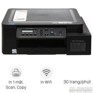 Máy in brother DCP-T520W