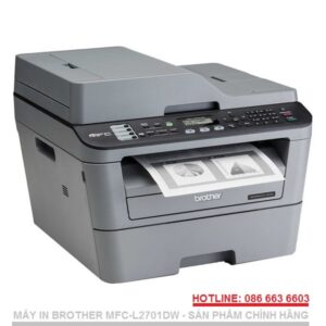 Máy in brother mfc-l2701dw