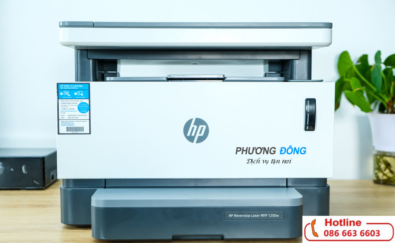 Máy in HP Neverstop Laser 1200a
