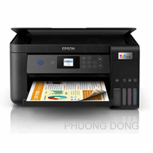 Đổ mực máy in Epson EcoTank L4260
