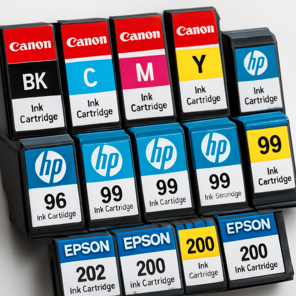 Dịch vụ đổ mực máy in tại Nguyễn Phong Sắc