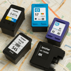 Sửa máy in tại Nam Trung Yên