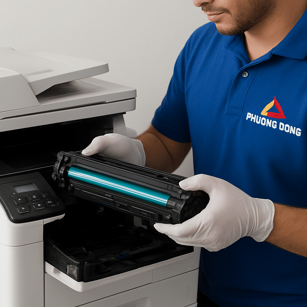 Sửa máy in tại Mễ Trì Thượng hiệu quả và minh bạch