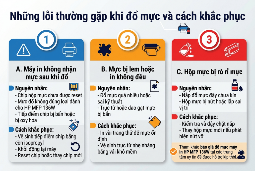Sửa Máy In Tại Phố Phan Văn Trường Chuyên Nghiệp